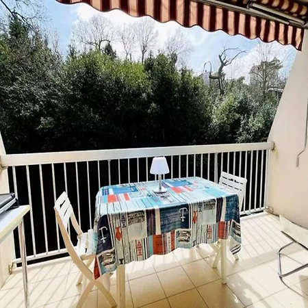 Apartment Arguin 2 Arcachon