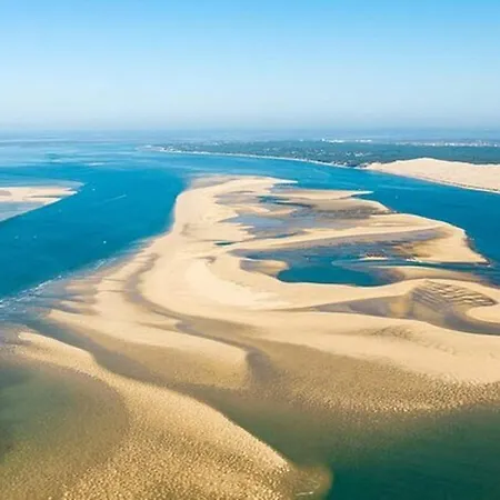 Arguin 2 Apartment Arcachon